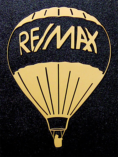 ReMax_CU_DuraBronze&trade;_Office_Plaque