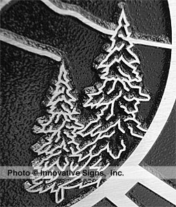 Click for Specs on this Etched Zinc Government Facility Plaque Sheridan_Fire_CU_Etched_Zinc_Government_Facility_Plaque